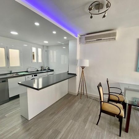 Suite Homes Alamos Terrace Málaga Dış mekan fotoğraf