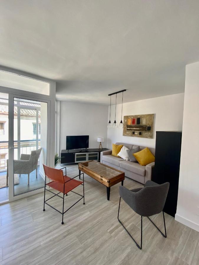 Suite Homes Alamos Terrace Málaga Dış mekan fotoğraf