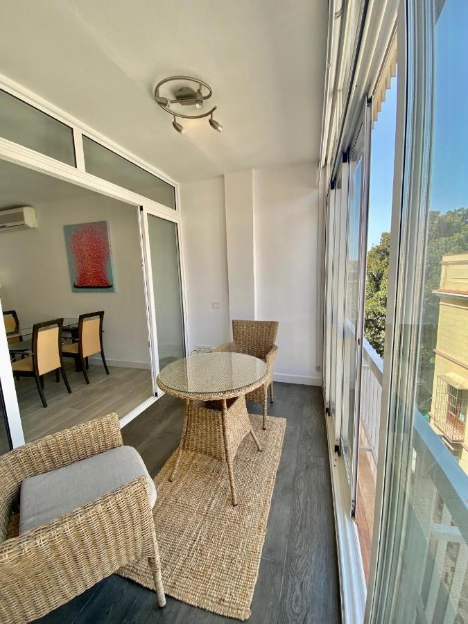 Suite Homes Alamos Terrace Málaga Dış mekan fotoğraf