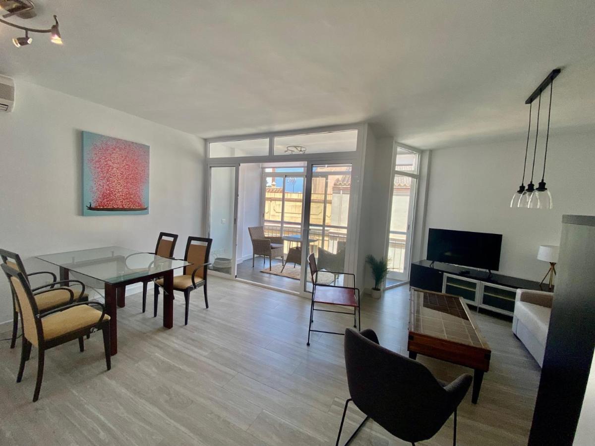 Suite Homes Alamos Terrace Málaga Dış mekan fotoğraf