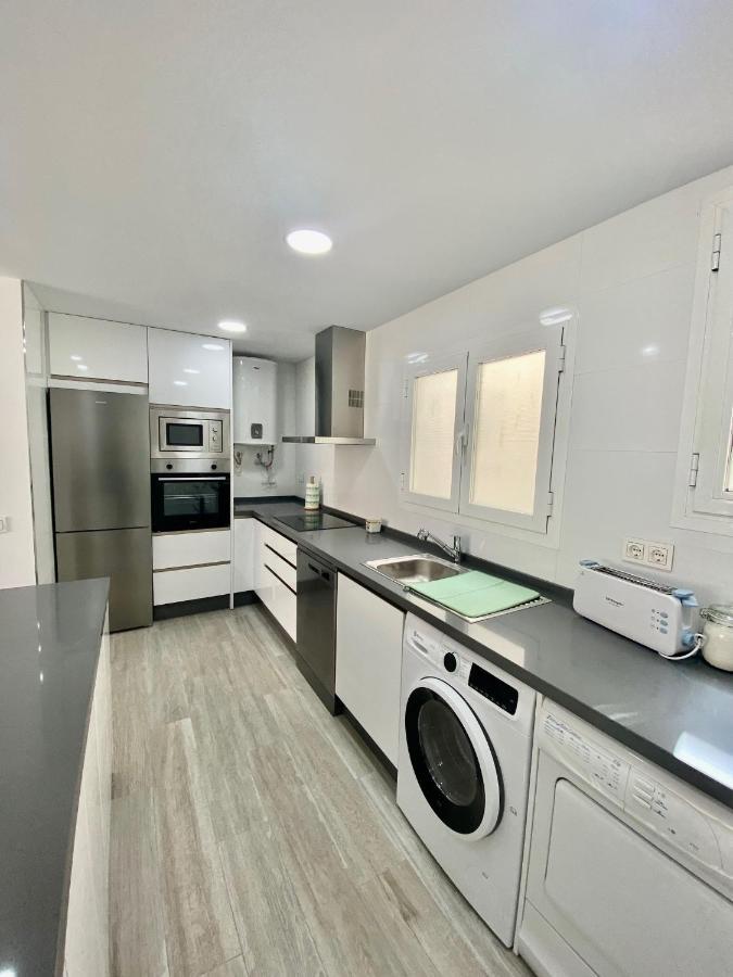 Suite Homes Alamos Terrace Málaga Dış mekan fotoğraf