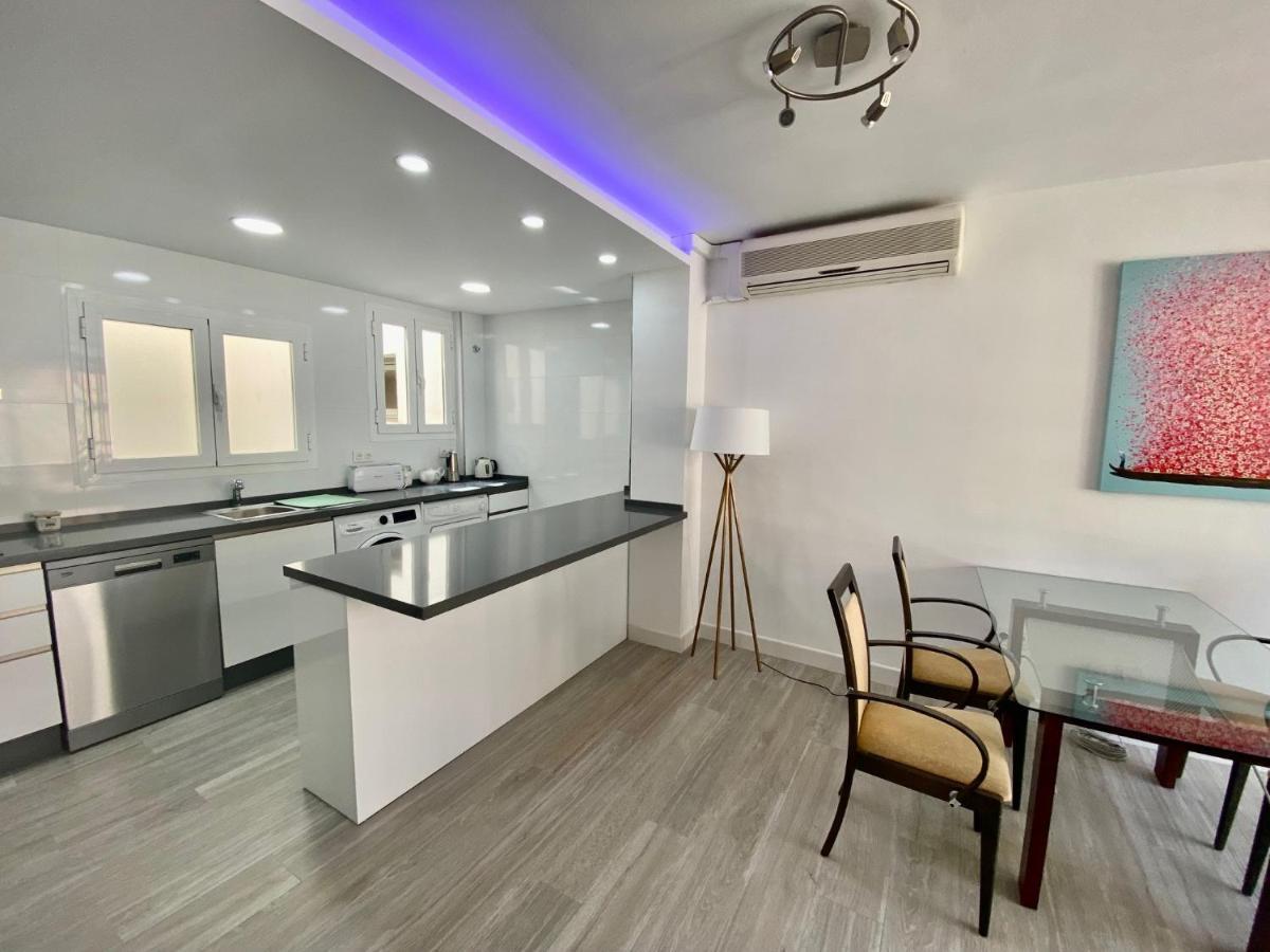 Suite Homes Alamos Terrace Málaga Dış mekan fotoğraf