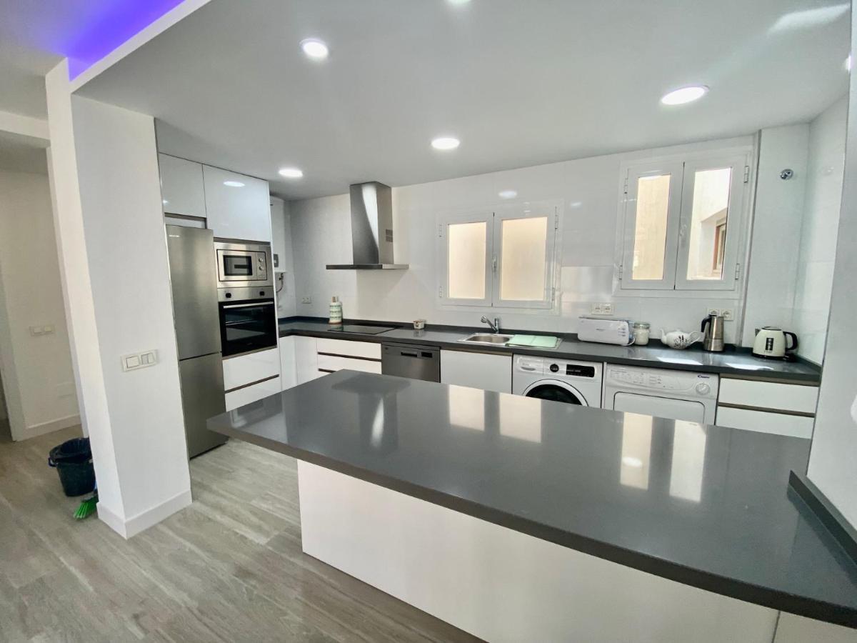 Suite Homes Alamos Terrace Málaga Dış mekan fotoğraf