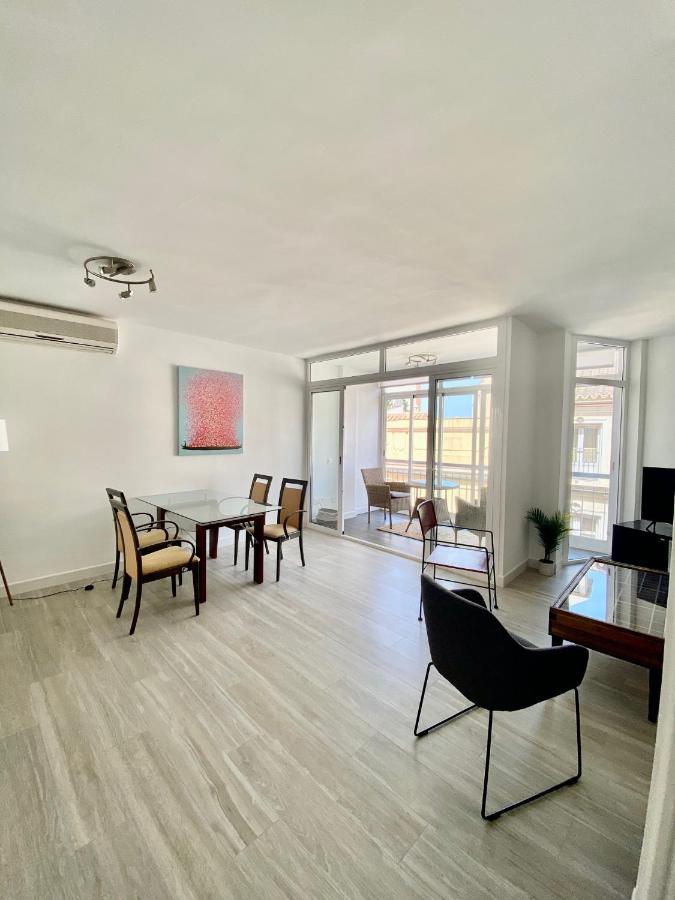 Suite Homes Alamos Terrace Málaga Dış mekan fotoğraf