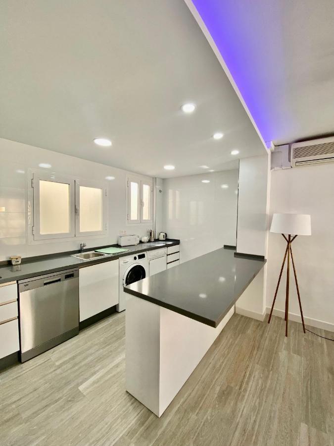 Suite Homes Alamos Terrace Málaga Dış mekan fotoğraf