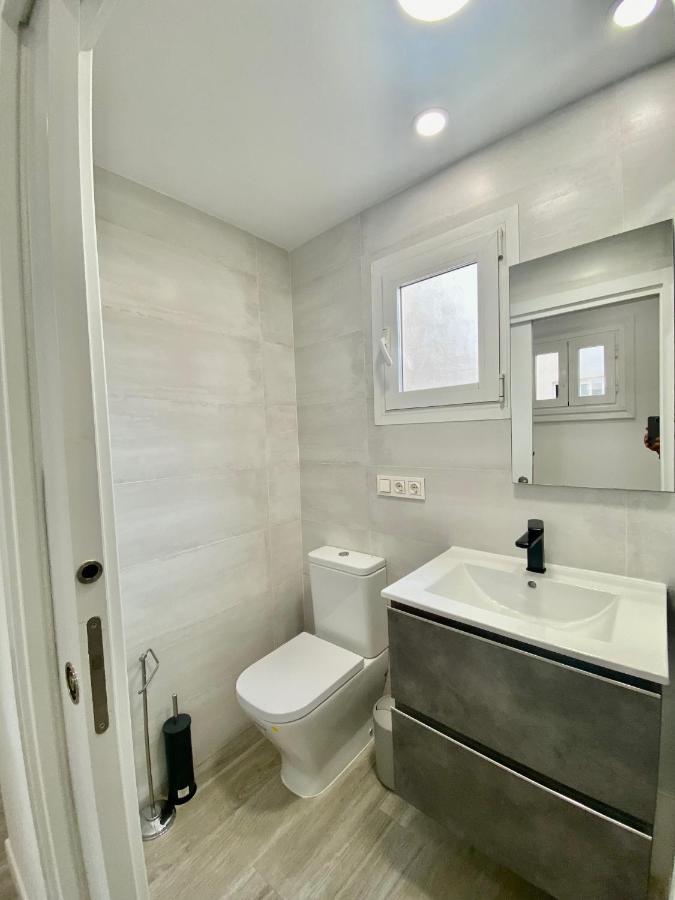 Suite Homes Alamos Terrace Málaga Dış mekan fotoğraf