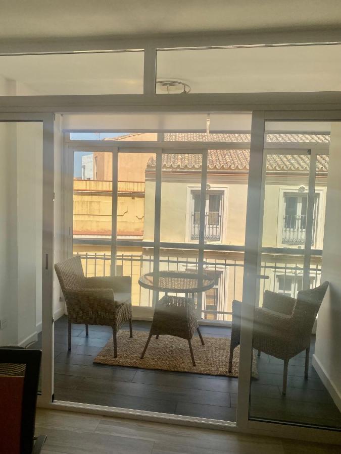 Suite Homes Alamos Terrace Málaga Dış mekan fotoğraf