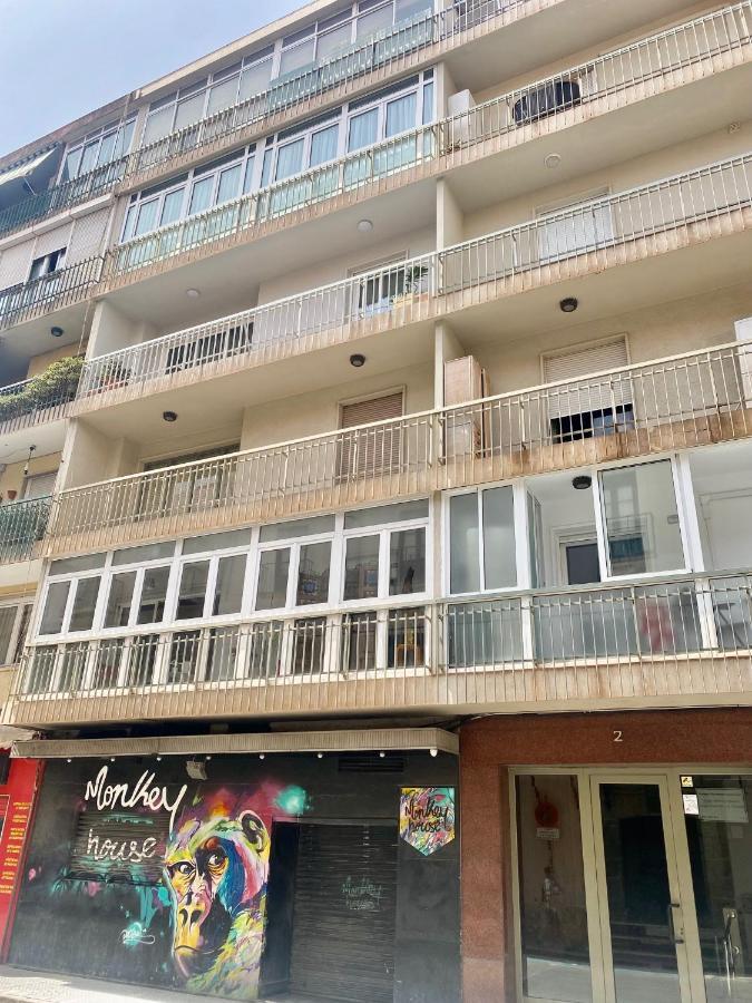 Suite Homes Alamos Terrace Málaga Dış mekan fotoğraf