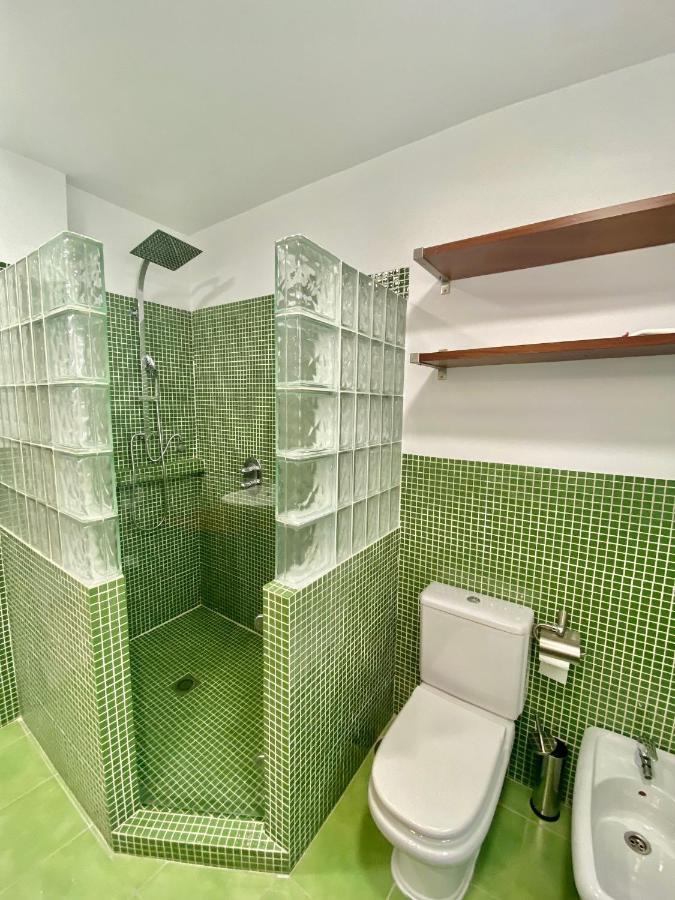 Suite Homes Alamos Terrace Málaga Dış mekan fotoğraf