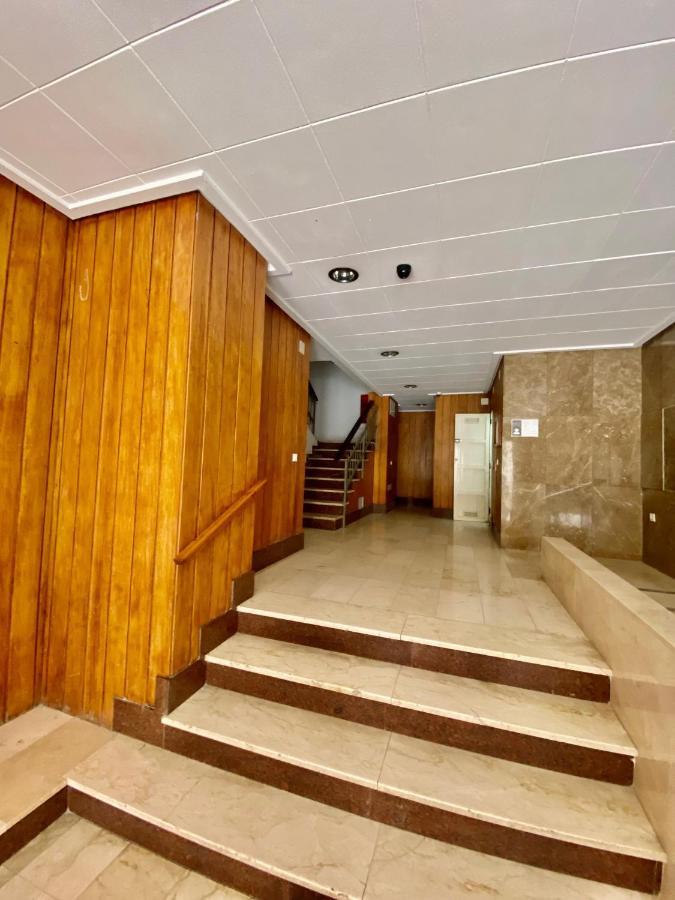 Suite Homes Alamos Terrace Málaga Dış mekan fotoğraf