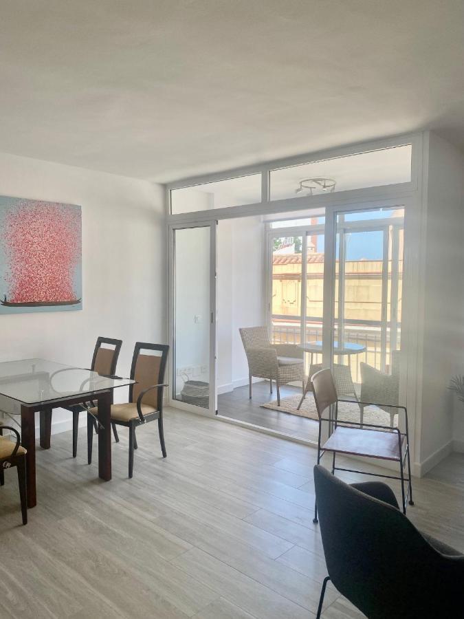 Suite Homes Alamos Terrace Málaga Dış mekan fotoğraf
