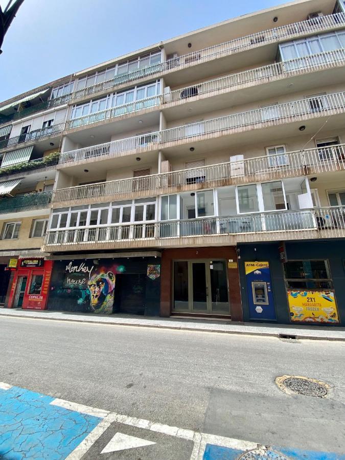 Suite Homes Alamos Terrace Málaga Dış mekan fotoğraf